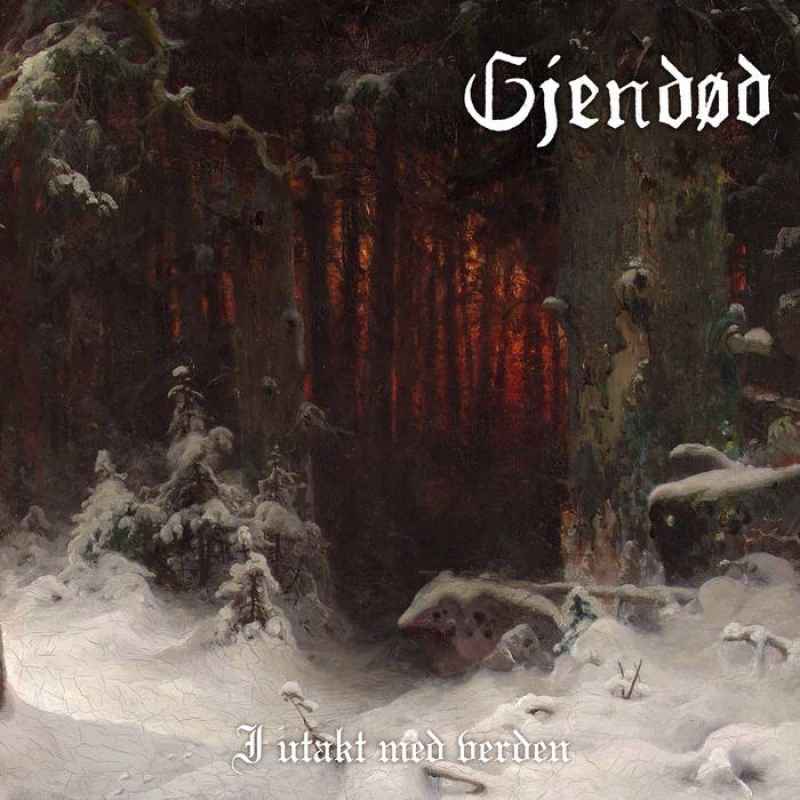 GJENDØD - I utakt med verden Re-Release CD